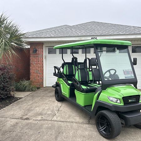Windstarr Destin- Golf Cart Included, One Level, Close To Beach, Pet Friendly מראה חיצוני תמונה
