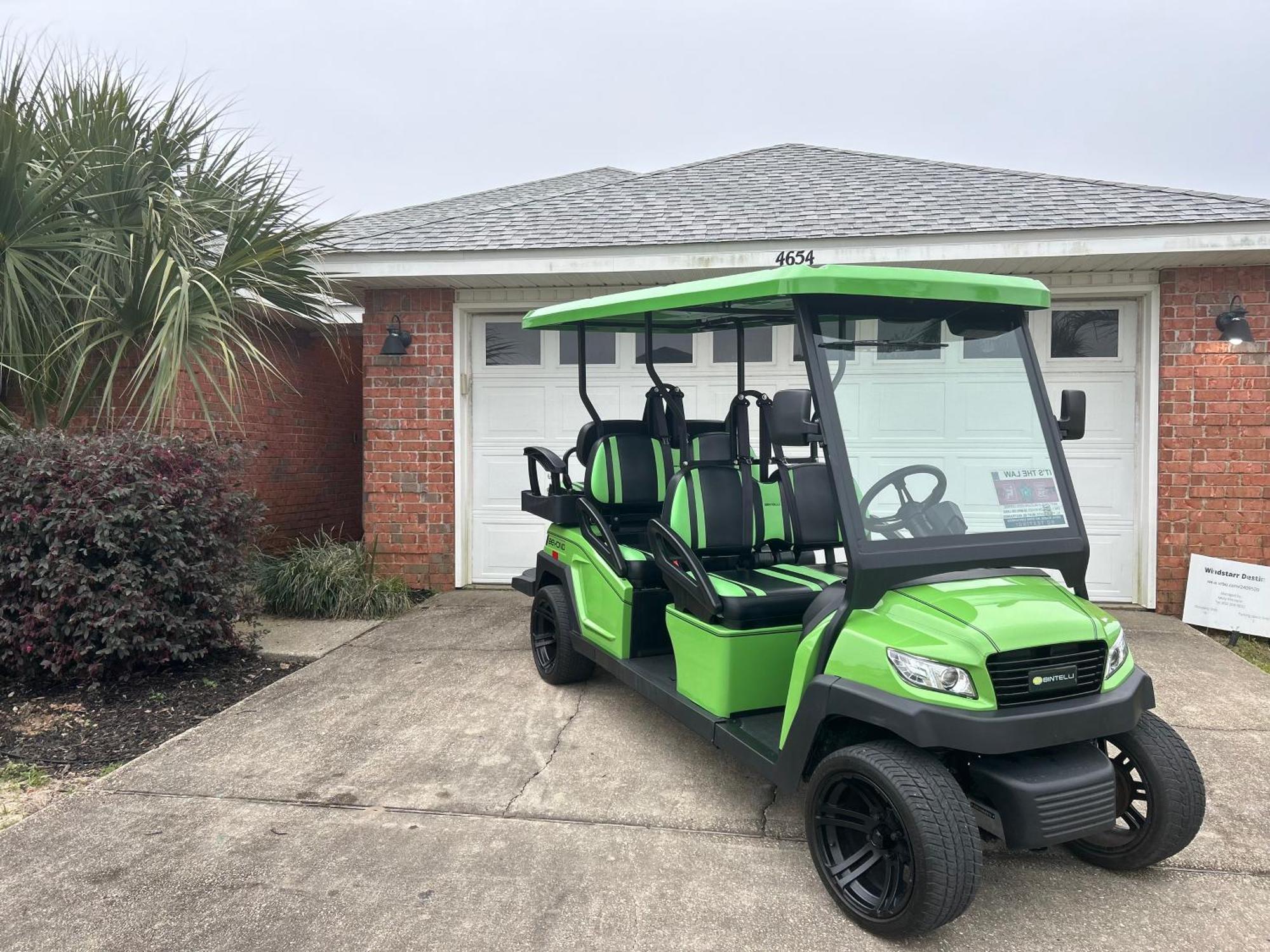 Windstarr Destin- Golf Cart Included, One Level, Close To Beach, Pet Friendly מראה חיצוני תמונה