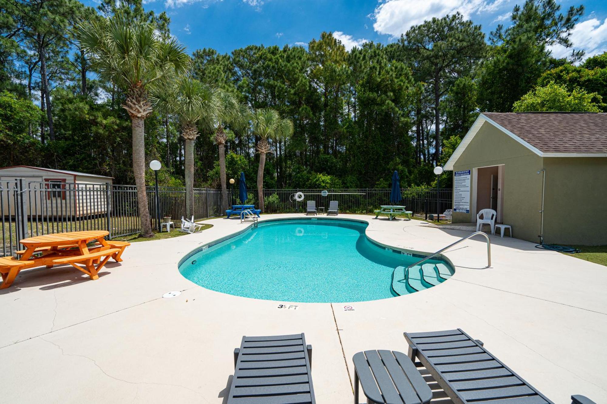 Windstarr Destin- Golf Cart Included, One Level, Close To Beach, Pet Friendly מראה חיצוני תמונה