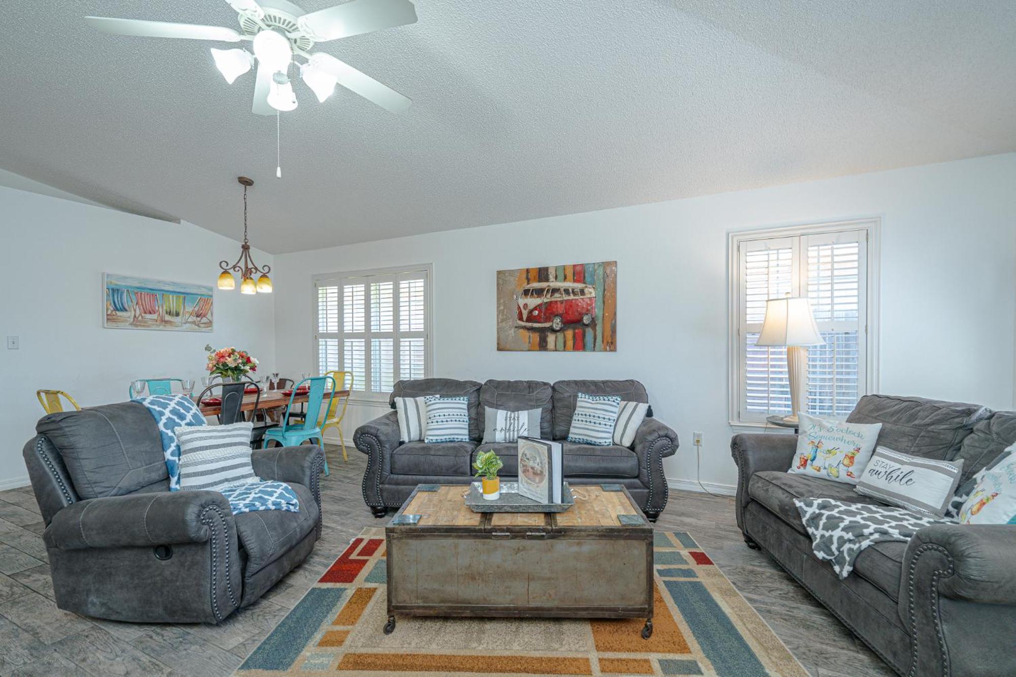 Windstarr Destin- Golf Cart Included, One Level, Close To Beach, Pet Friendly מראה חיצוני תמונה