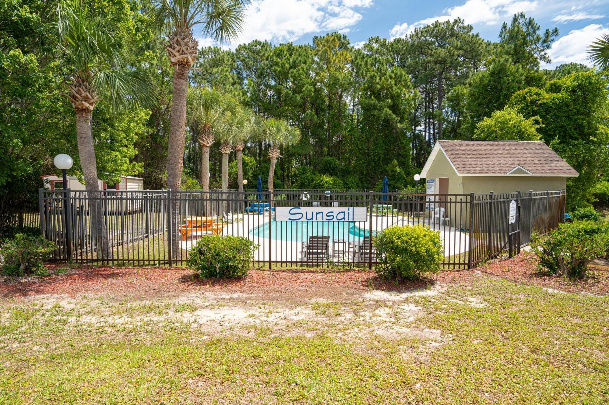 Windstarr Destin- Golf Cart Included, One Level, Close To Beach, Pet Friendly מראה חיצוני תמונה